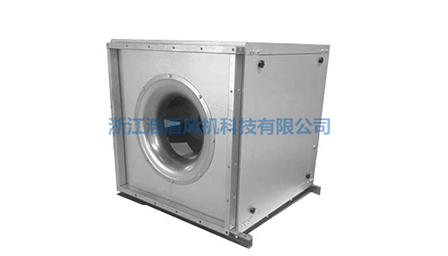 管道式離心風(fēng)機 - ISQ
